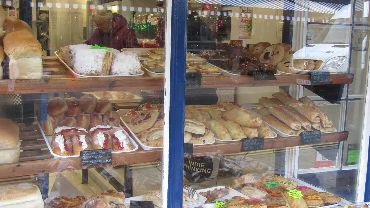 Cocoa Chocolatier & Bakery – bakery in Old Town, Hull